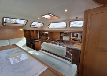 Boréal 52, BRAVO 49