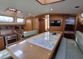 Boréal 52, BRAVO 52