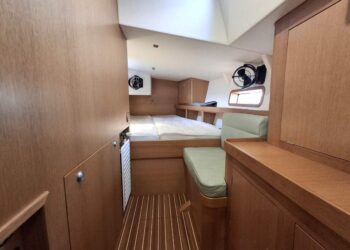 Boréal 52, BRAVO 54