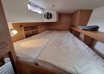 Boréal 52, BRAVO 55