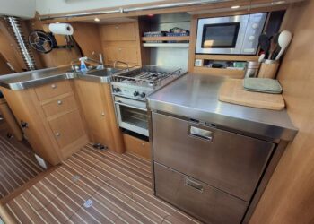 Boréal 52, BRAVO 56