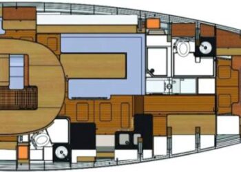 Boréal 52, BRAVO Layout 1