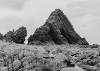 Chapel Rock and the Wreckers’ Coast
