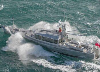 FPB 83, WIND HORSE – the genesis of the FPB fleet