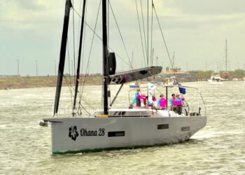 From launch to victory: Berthon’s Solaris 64RS, OHANA 28 races to glory in Brazil!
