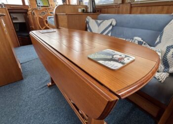 Grand Banks 42 Motor Yacht, LAZAWAY 118