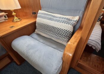 Grand Banks 42 Motor Yacht, LAZAWAY 120