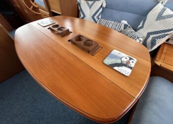 Grand Banks 42 Motor Yacht, LAZAWAY 121