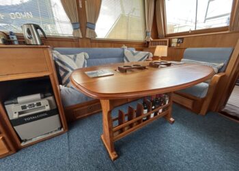 Grand Banks 42 Motor Yacht, LAZAWAY 122