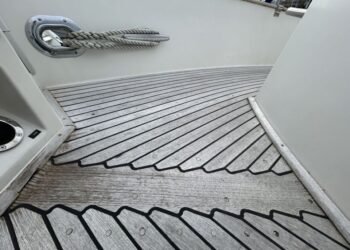 Grand Banks 42 Motor Yacht, LAZAWAY 13