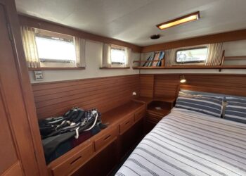 Grand Banks 42 Motor Yacht, LAZAWAY 133