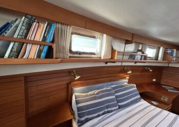 Grand Banks 42 Motor Yacht, LAZAWAY 134