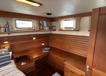 Grand Banks 42 Motor Yacht, LAZAWAY 135