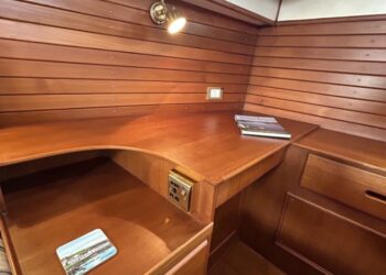 Grand Banks 42 Motor Yacht, LAZAWAY 137