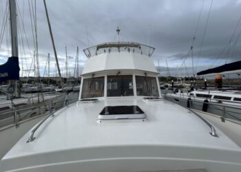 Grand Banks 42 Motor Yacht, LAZAWAY 14