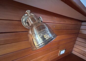 Grand Banks 42 Motor Yacht, LAZAWAY 140
