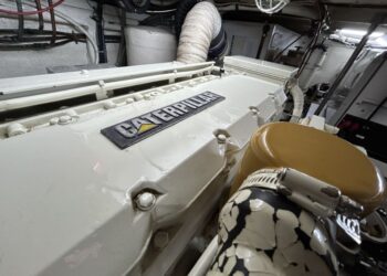 Grand Banks 42 Motor Yacht, LAZAWAY 147