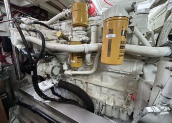 Grand Banks 42 Motor Yacht, LAZAWAY 148