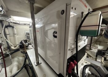 Grand Banks 42 Motor Yacht, LAZAWAY 149