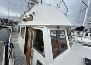 Grand Banks 42 Motor Yacht, LAZAWAY 16