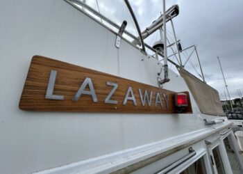 Grand Banks 42 Motor Yacht, LAZAWAY 18