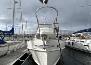 Grand Banks 42 Motor Yacht, LAZAWAY 2