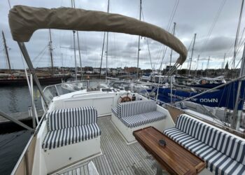 Grand Banks 42 Motor Yacht, LAZAWAY 20
