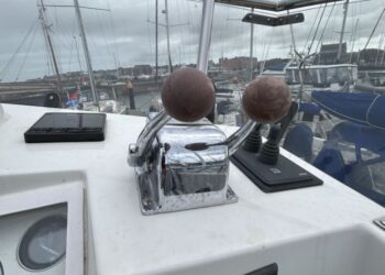 Grand Banks 42 Motor Yacht, LAZAWAY 26