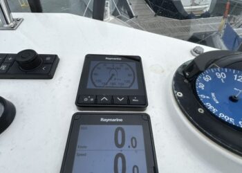 Grand Banks 42 Motor Yacht, LAZAWAY 30