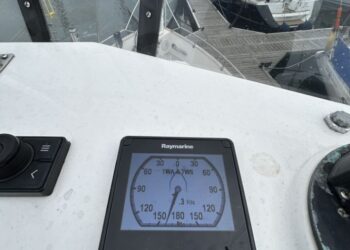 Grand Banks 42 Motor Yacht, LAZAWAY 32