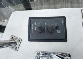 Grand Banks 42 Motor Yacht, LAZAWAY 33