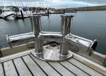 Grand Banks 42 Motor Yacht, LAZAWAY 50