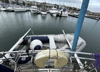 Grand Banks 42 Motor Yacht, LAZAWAY 56
