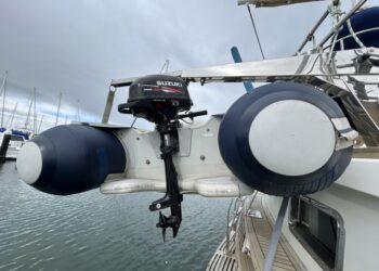 Grand Banks 42 Motor Yacht, LAZAWAY 59