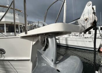 Grand Banks 42 Motor Yacht, LAZAWAY 6
