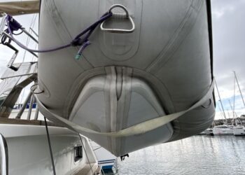 Grand Banks 42 Motor Yacht, LAZAWAY 60