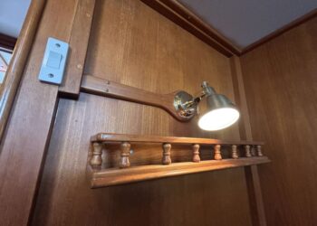 Grand Banks 42 Motor Yacht, LAZAWAY 73