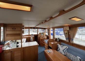 Grand Banks 42 Motor Yacht, LAZAWAY 79