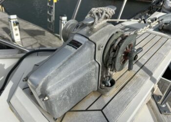Grand Banks 42 Motor Yacht, LAZAWAY 8