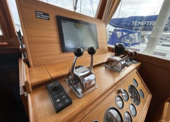 Grand Banks 42 Motor Yacht, LAZAWAY 84