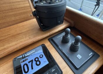 Grand Banks 42 Motor Yacht, LAZAWAY 87