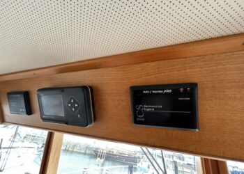 Grand Banks 42 Motor Yacht, LAZAWAY 91