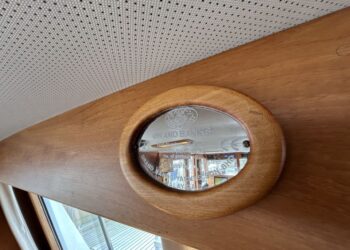 Grand Banks 42 Motor Yacht, LAZAWAY 96