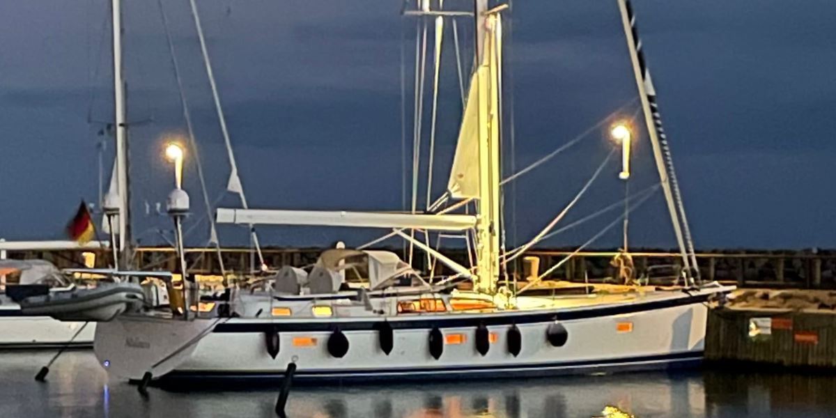 Hallberg-Rassy 57, MALINCO 1 Main