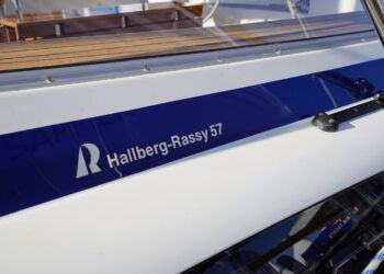 Hallberg-Rassy 57, MALINCO 15