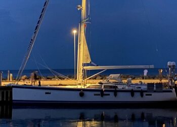 Hallberg-Rassy 57, MALINCO 2