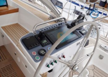 Hallberg-Rassy 57, MALINCO 23