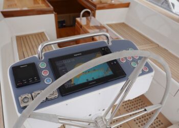 Hallberg-Rassy 57, MALINCO 24