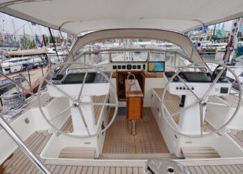 Hallberg-Rassy 57, MALINCO 26