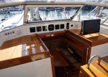 Hallberg-Rassy 57, MALINCO 28
